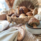 Custom Pumpkin Napkin ring