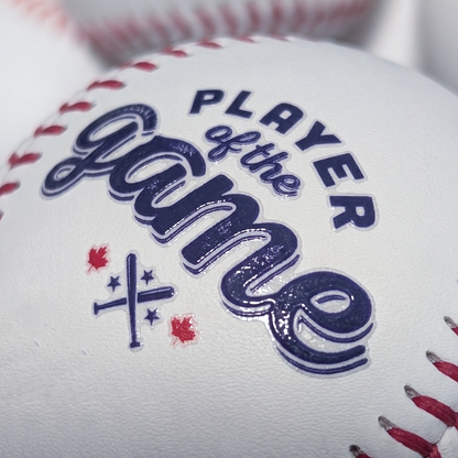 Personalized Custom Baseball