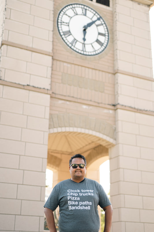 Cornwall Ontario Favourites T-Shirt by Cabin Design Co. – photo 2