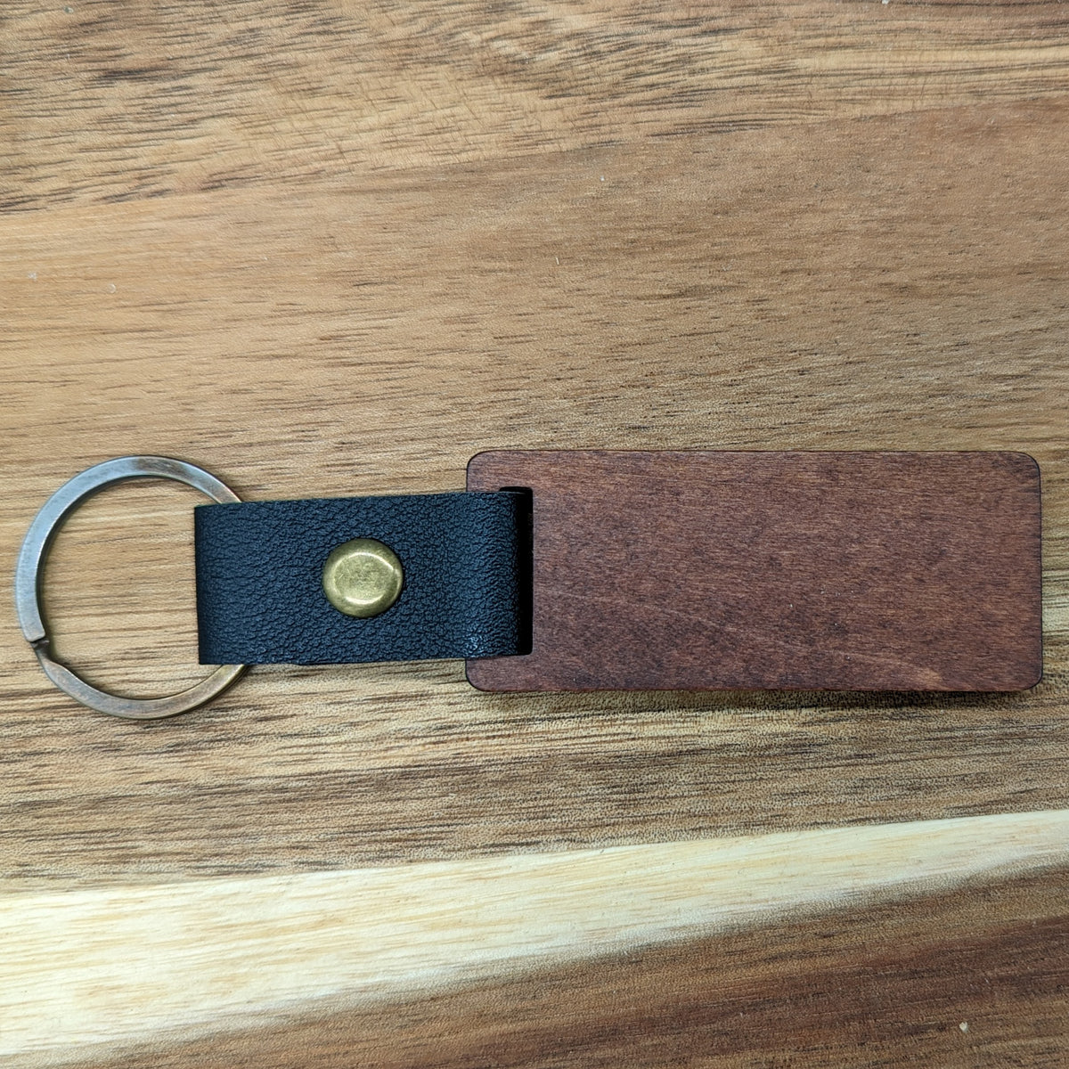 Porte-clés gravés personnalisés