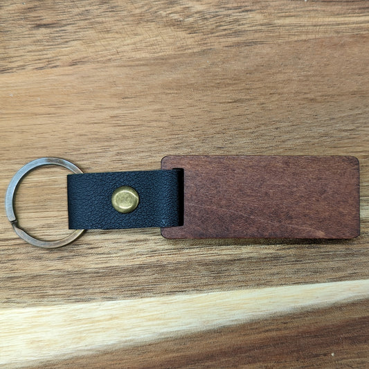 Porte-clés gravés personnalisés