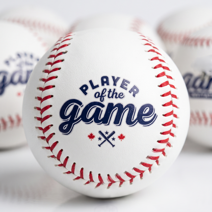 Personalized Custom Baseball