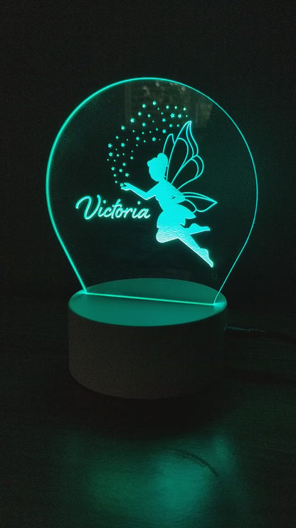 Custom Acrylic Night Light