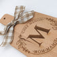 Custom Cutting Board