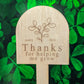 Teacher Gift Plant Stake