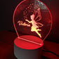 Custom Acrylic Night Light
