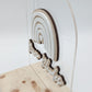 10" Clear Acrylic Business Sign with Stand