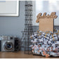 Custom Scrunchie Holder