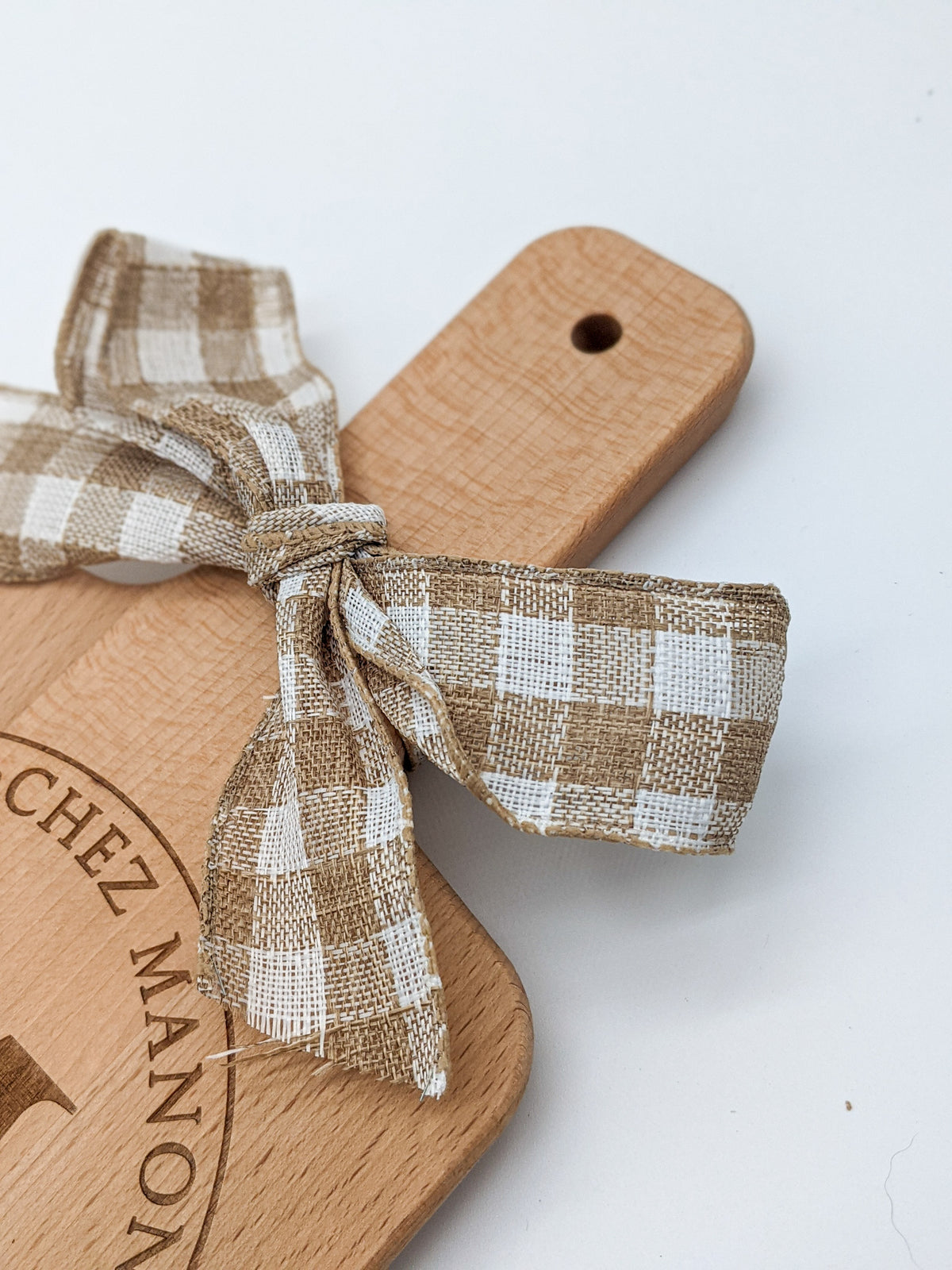 Custom Engraved Cutting Board by Cabin Design Co. – photo 3