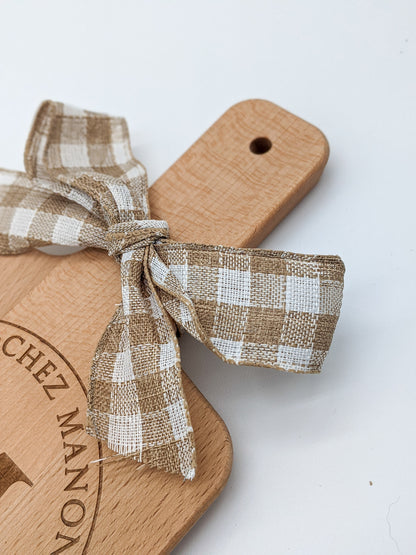 Custom Engraved Cutting Board by Cabin Design Co. – photo 3