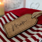Christmas Stocking Tag