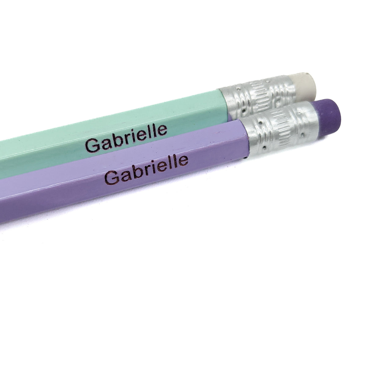 Cute Engraved Pencils – made by Cabin Design Co. in Cornwall, Ontario