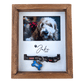 Custom Memorial Pet Frame