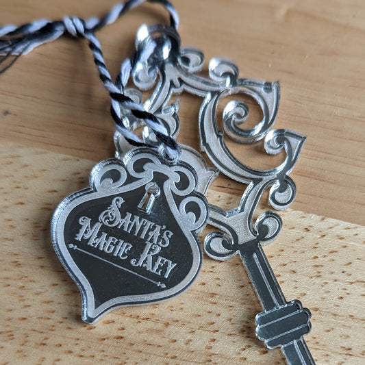 Santa's Magic Key