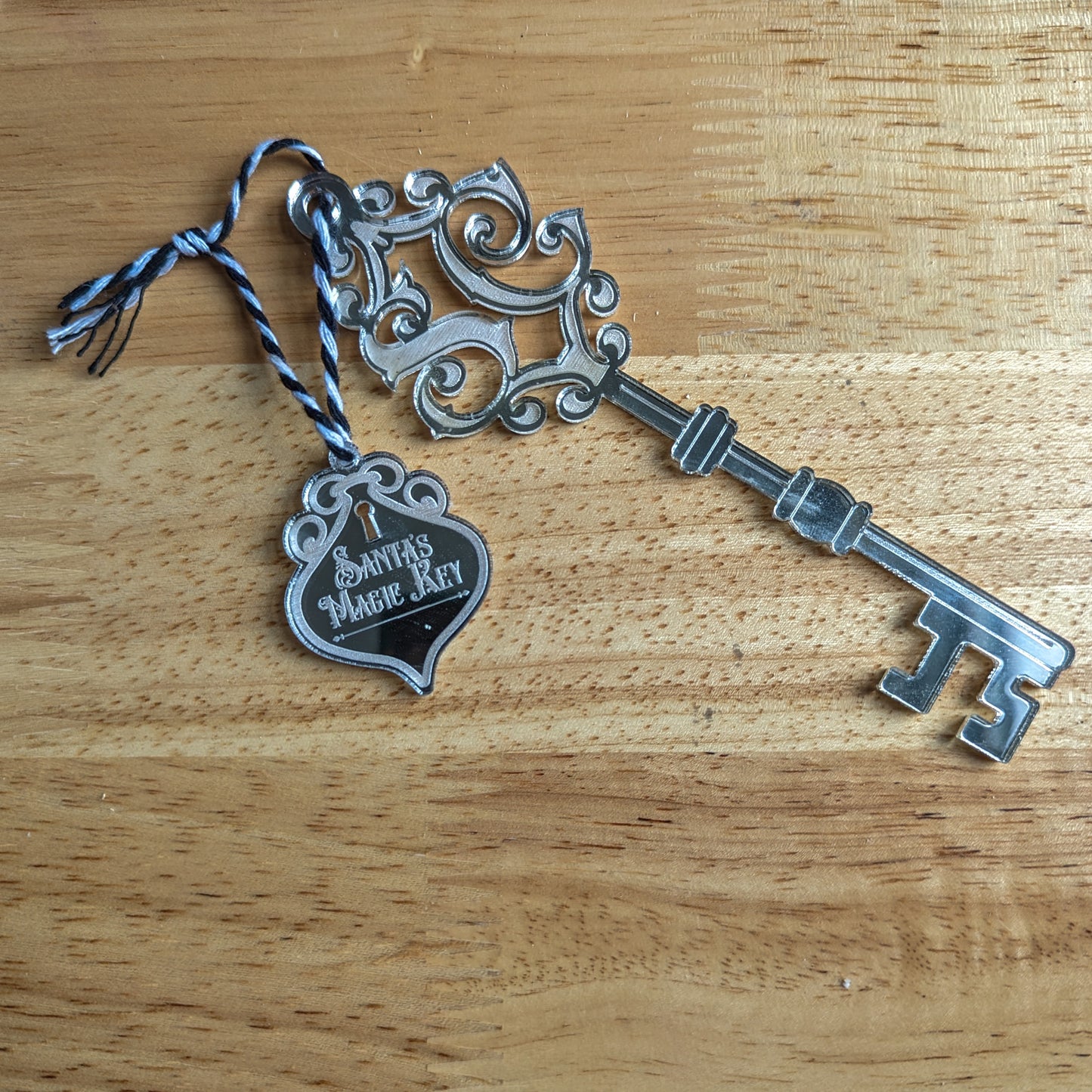 Santa's Magic Key