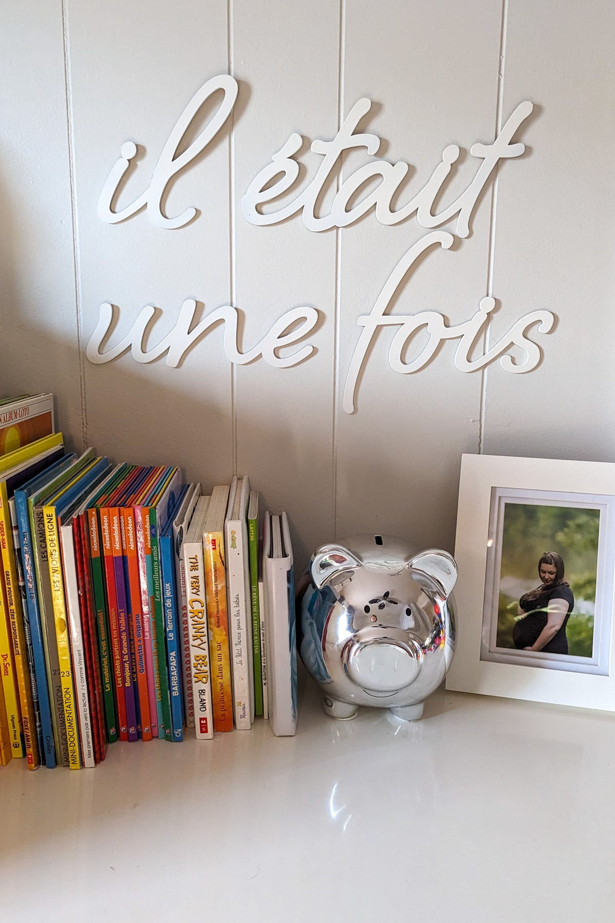 Il Était Une Fois Wall Decor by Cabin Design Co. – photo 3