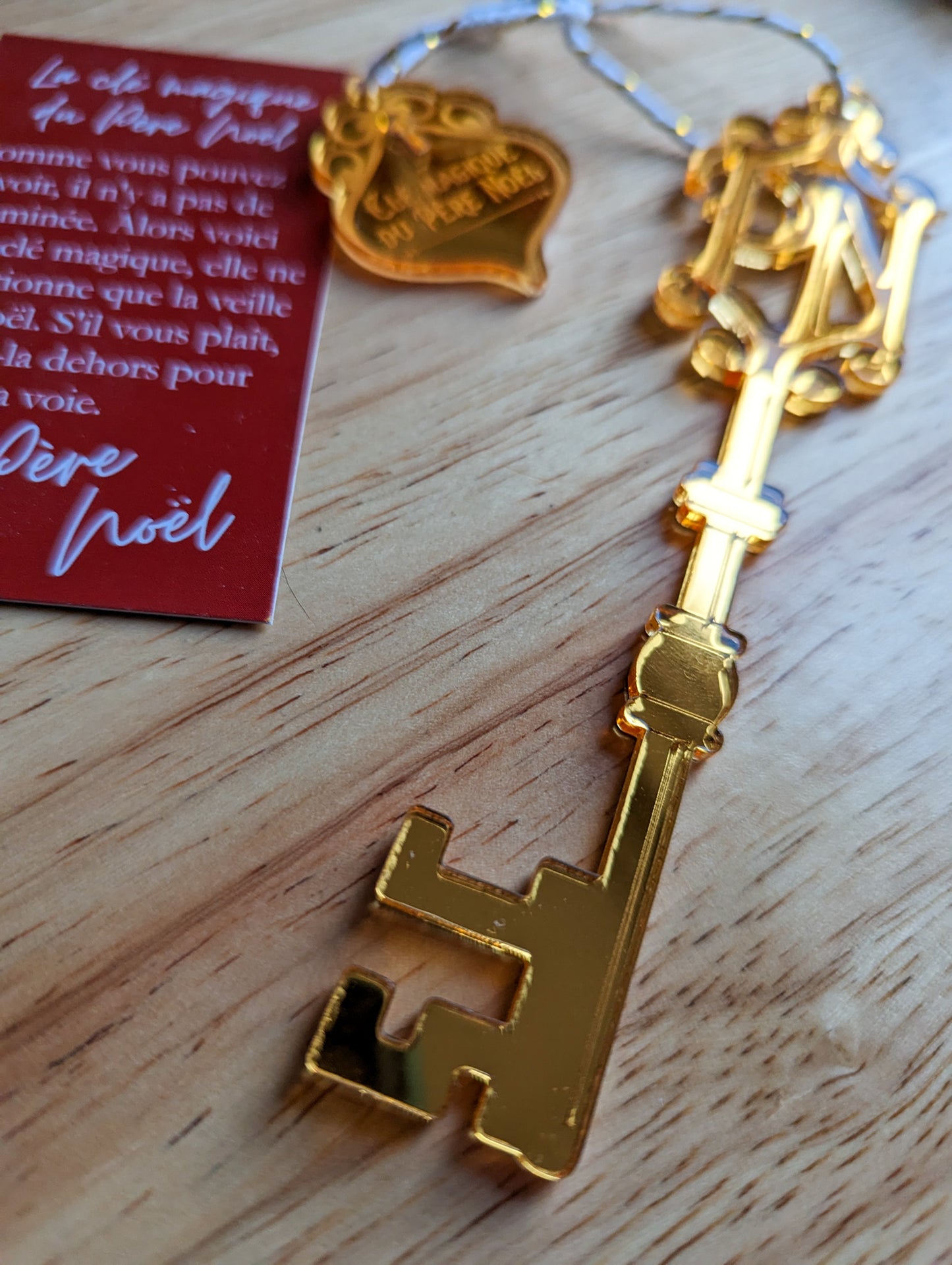 Santa's Magic Key