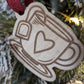 Tea Ornament