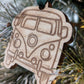 VW Bus Ornament
