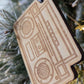 Stereo Ornament