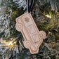 Ambulance Ornament