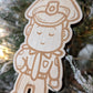 Police Officer Ornament