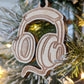 Headphones Ornament