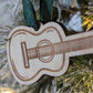 Guitar Ornament