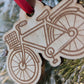 Bicycle Ornament
