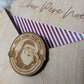 Letter to Santa Envelope Ornament