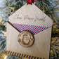 Letter to Santa Envelope Ornament