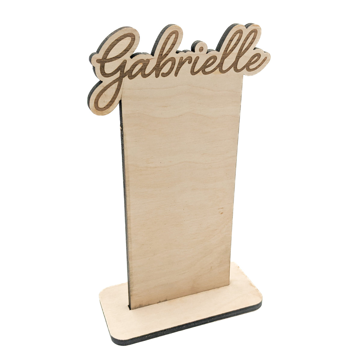 Personalized Scrunchie Holder by Cabin Design Co. – photo 4