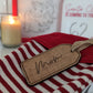 Christmas Stocking Tag